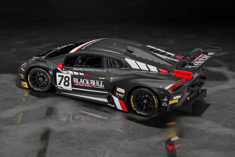 Shaun Balfe has joined Sandy Mitchell at former rivals Barwell Motorsport for 2023.