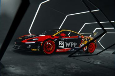 RACE LAB will debut the new McLaren Artura GT4 in the British GT Championship.