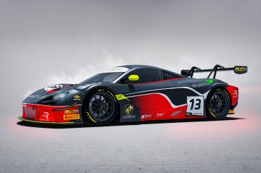 RACE LAB will campaign the McLaren 720S GT3 in the British GT Championship.