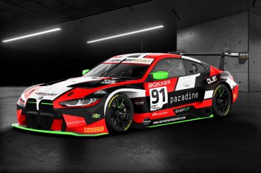 Darren Leung will join Dan Harper in the Century Motorsport run BMW M4 GT3.