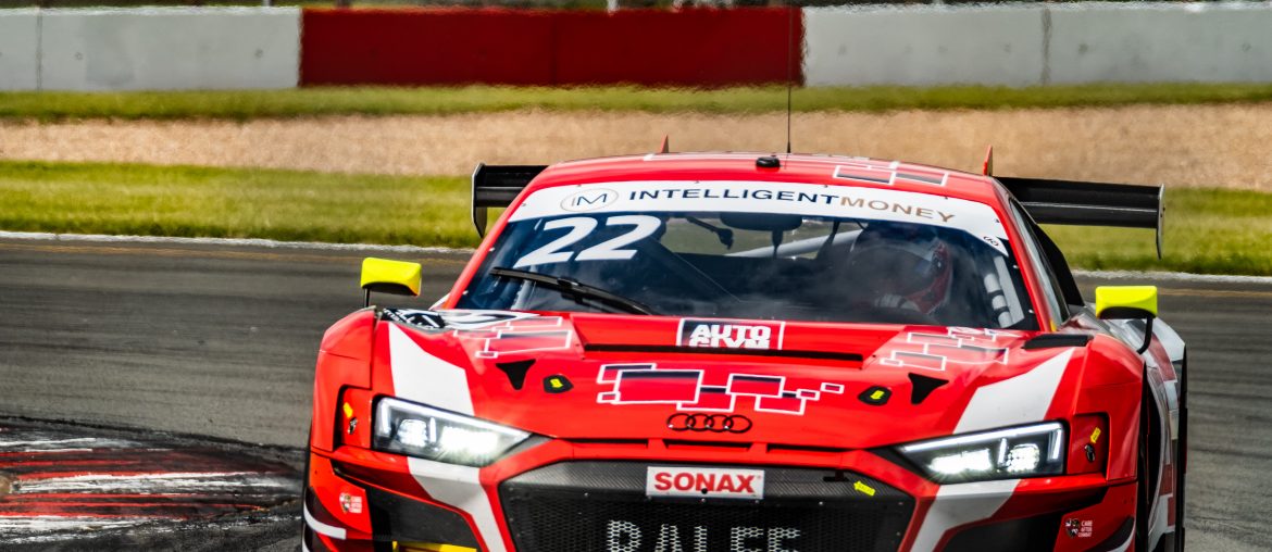 The Balfe Motorsport Audi R8 will not feature at Media Day but the 2023 hopefuls will.