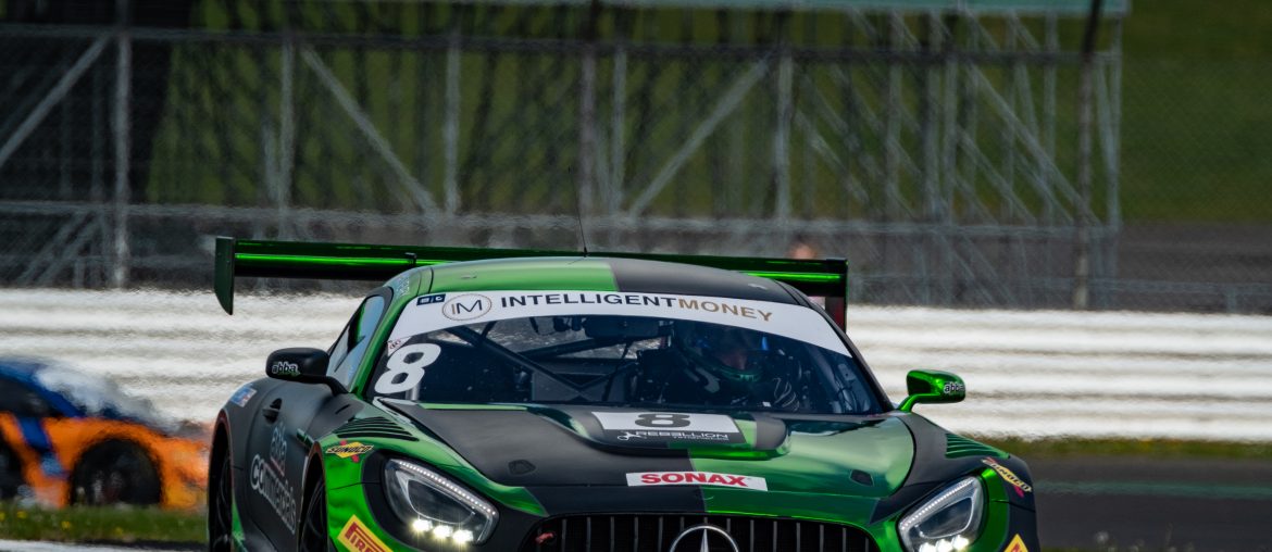 The Team ABBA Racing Mercedes-AMG returns for 2023