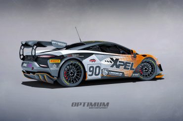 Optimum Motorsport will run a GT4 McLaren Artura for Jack Brown and Charles Clark in 2023