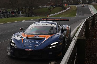 The entry list has seen a shake up in the run up to Donington Park with the withdrawal of 4 cars, including the Orange Racing by JMH McLaren.