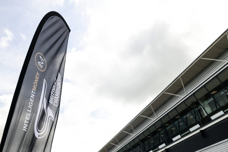 The British GT Championship's new BOP settings from the SRO.