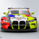 Cavers and Plato Step Up to GT3