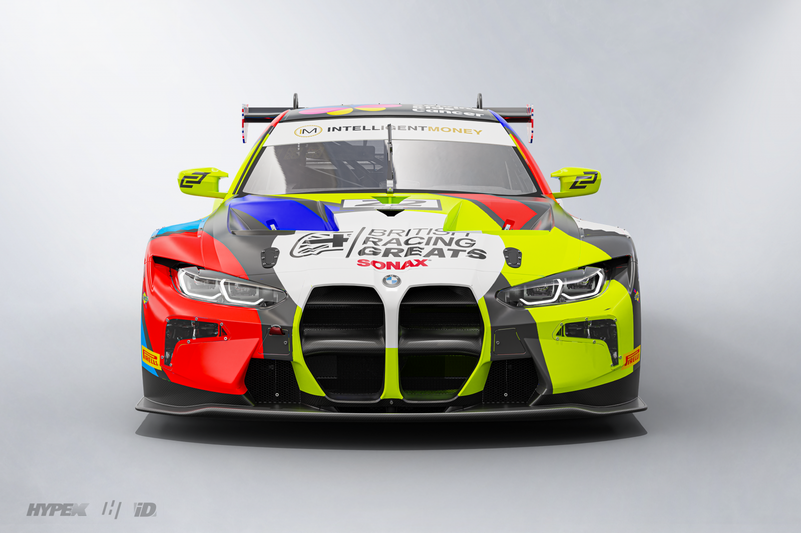 Cavers and Plato Step Up to GT3