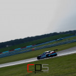 The Aston Martin V8 Vantage AMR GT3 of Andrew Howard (GBR) and Ross Gunn (GBR) run by Beechdean AMR at Nelson on the Snetterton 300 Circuit during Media Day ahead of the 2020 Intelligent Money British GT Championship season.