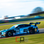 The Bentley Gen 2 Continental GT3 of Nick Jones (GBR) and Scott Malvern (GBR) entered by Team Parker Racing at Nelson on the Snetterton 300 Circuit during Media Day ahead of the 2020 Intelligent Money British GT Championship season.