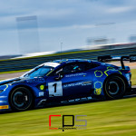 The Aston Martin V8 Vantage AMR GT3 of defending champion Graham Davidson (GBR) and defending GT4 champion Tom Canning (GBR) from TF Sport at Nelson on the Snetterton 300 Circuit during Media Day ahead of the 2020 Intelligent Money British GT Championship season.