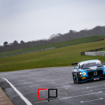 The Bentley Gen 2 Continental GT3 of Nick Jones (GBR) and Scott Malvern (GBR) entered by Team Parker Racing on the Senna Straight on the Snetterton 300 Circuit during Media Day ahead of the 2020 Intelligent Money British GT Championship season.