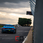 The Bentley Gen 2 Continental GT3 of Nick Jones (GBR) and Scott Malvern (GBR) entered by Team Parker Racing on the Senna Straight on the Snetterton 300 Circuit during Media Day ahead of the 2020 Intelligent Money British GT Championship season.